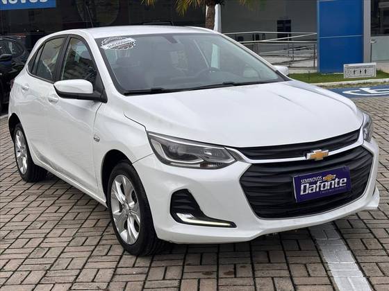 CHEVROLET ONIX 1.0 TURBO FLEX AUTOMÁTICO
